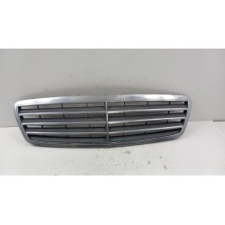 MERCEDES C KLASA W203 COUPE ATRAPA GRILL CHROM