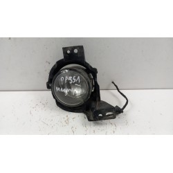 RENAULT MEGANE III HALOGEN PRAWY