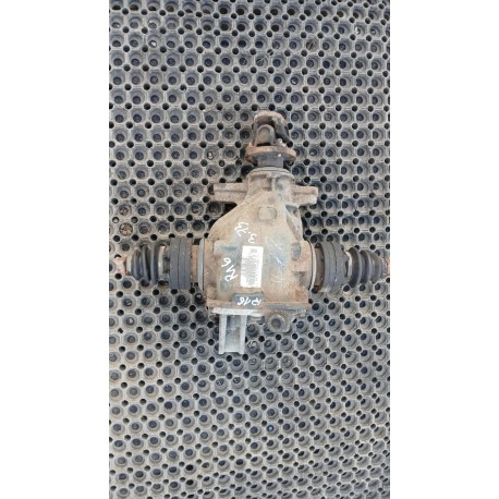 DYFER MOST BMW E46 7506245/E2636R 3.73