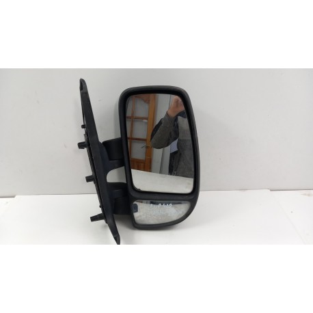 RENAULT MASTER II LUSTERKO PRAWE MANUAL