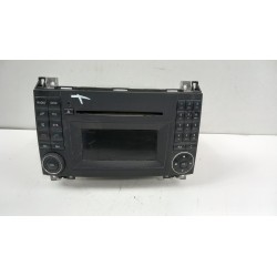 MERCEDES A KLASA W169 RADIO CD A1699002000