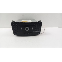 MERCEDES CLC W204 RADIO CD A2048700594