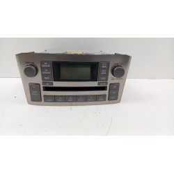 TOYOTA AVENSIS T25 RADIO CD 86120-05120