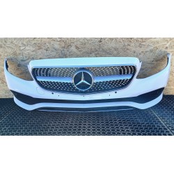 MERCEDES W213 ZDERZAK PRZÓD PDC