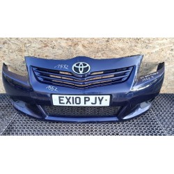 TOYOTA VERSO 2009-2013 ZDERZAK PRZÓD 8S6 HALOGEN