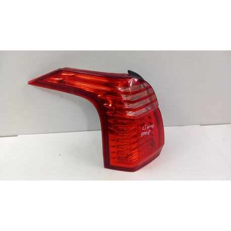 PEUGEOT 5008 I SUV LAMPA TYŁ LEWA