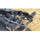 FORD FOCUS MK2 LIFT 1.6 TDCI PAS PRZEDNI KOMPLET F3