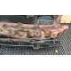 TOYOTA YARIS II LIFT 1.4 D4D PAS PRZEDNI KOMPLET 3P0