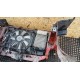 TOYOTA YARIS II LIFT 1.4 D4D PAS PRZEDNI KOMPLET 3P0