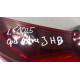 OPEL ASTRA J HB LAMPA TYŁ LEWA