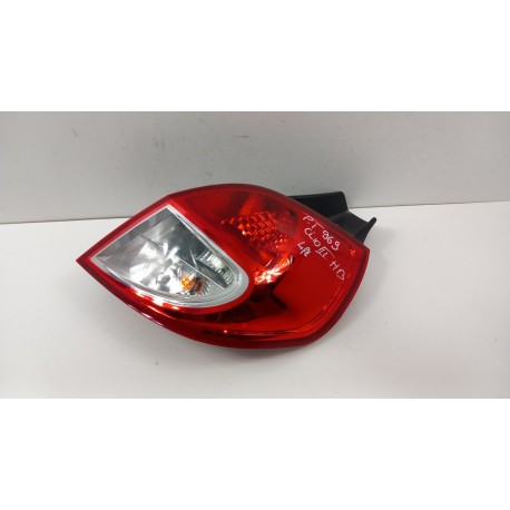 RENAULT CLIO III LIFT HB LAMPA TYŁ PRAWA