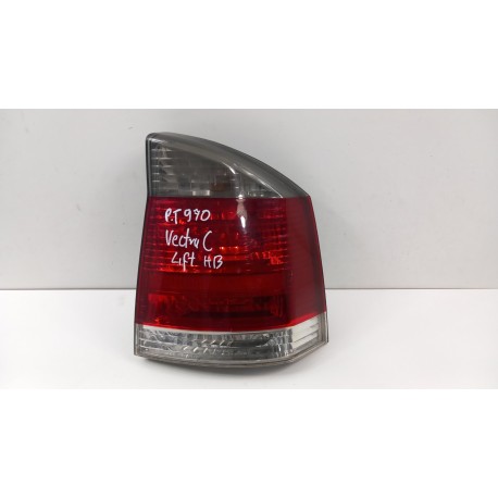 OPEL VECTRA C LIFT HB LAMPA TYŁ PRAWA