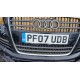 AUDI Q7 4L ZDERZAK PRZÓD LC9X HALOGEN PDC SPRYSK