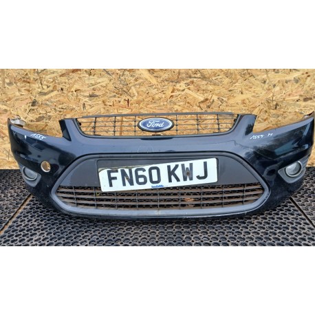 FORD FOCUS MK2 LIFT ZDERZAK PRZÓD F3 HALOGEN