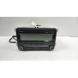 VW RADIO CD VW-1K0035186AA