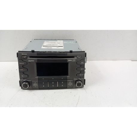 KIA SOUL I RADIO CD 961402K406ALK