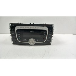 FORD RADIO CD DVD NAVI VP6M2F-18C821-AG