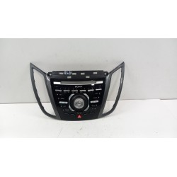 FORD FIESTA MK7 PANEL RADIA RAMKA NAWIEWU