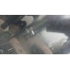 MERCEDES ML W163 LIFT MASKA 040