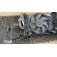 MERCEDES CLK W203 LIFT COUPE 3.2B PAS PRZEDNI KOMPLET AUTOMAT