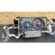 FORD CONNECT MK1 LIFT 1.8 TDCI PAS PRZEDNI KOMPLET