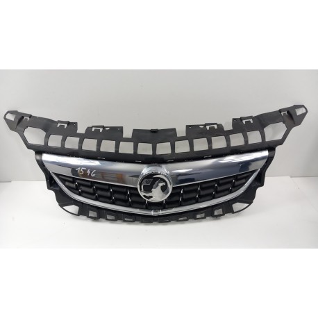 OPEL ASTRA J ATRAPA GRILL CHROM