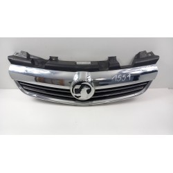 OPEL ZAFIRA B LIFT ATRAPA GRILL CHROM