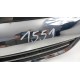 OPEL ZAFIRA B LIFT ATRAPA GRILL CHROM