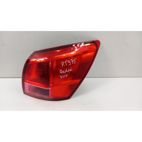 NISSAN QASHQAI J10 SUV LAMPA TYŁ PRAWA