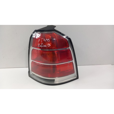 OPEL ZAFIRA B VAN LAMPA TYŁ PRAWA