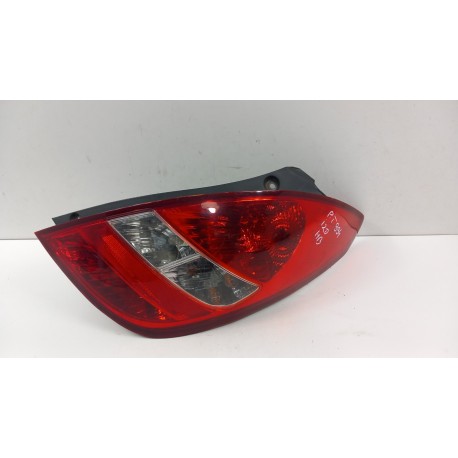 HYUNDAI I20 I HB LAMPA TYŁ PRAWA