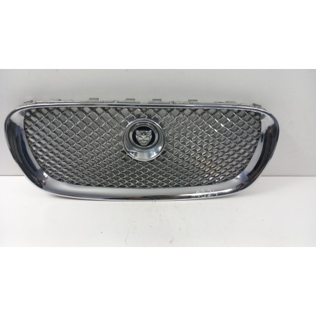 JAGUAR XF ATRAPA GRILL CHROM