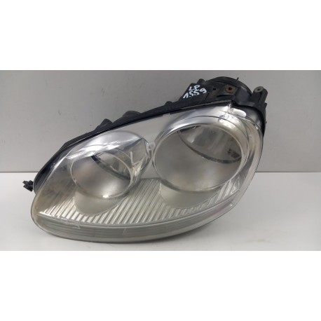 VW GOLF V LAMPA PRZÓD LEWA