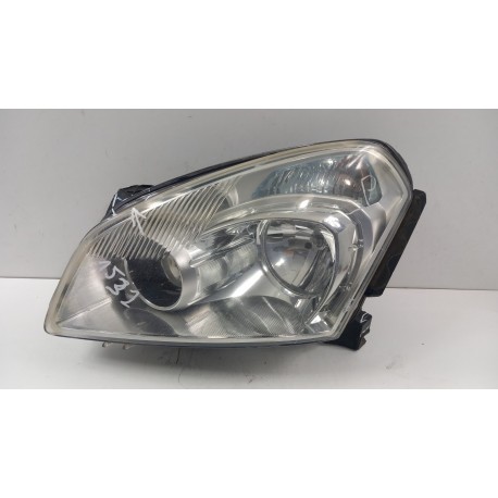 NISSAN QASHQAI J10 LAMPA PRZÓD LEWA