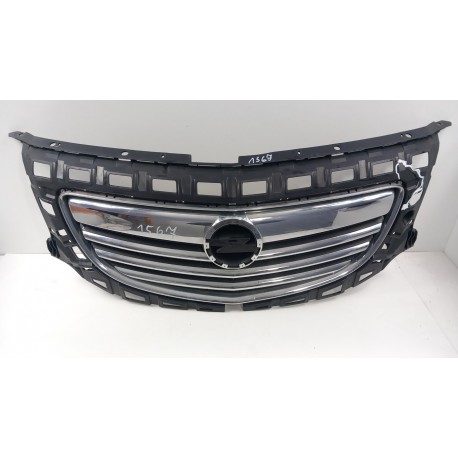 OPEL INSIGNIA A ATRAPA GRILL CHROM