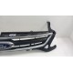 FORD MONDEO MK4 LIFT ATRAPA GRILL CHROM