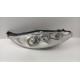 FORD FIESTA MK7 LAMPA PRZÓD PRAWA