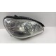 MERCEDES S KLASA W220 LIFT LAMPA PRZÓD PRAWA EU XNENON SOCZEWKA