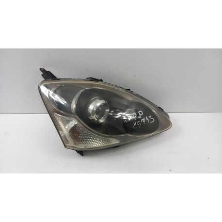 HONDA CIVIC VII LIFT LAMPA PRZÓD PRAWA SOCZEWKA