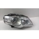 VW PASSAT B6 LAMPA PRZÓD PRAWA EU SOCZEWKA