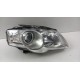 VW PASSAT B6 LAMPA PRZÓD PRAWA EU SOCZEWKA