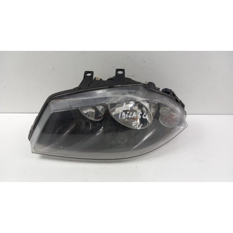 SEAT IBIZA 6L LAMPA PRZÓD LEWA EU