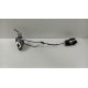 CITROEN C4 I HB 5D KLAMKA DRZWI PRZÓD PRAWY CHROM 6PIN