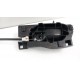 CITROEN C4 I HB 5D KLAMKA DRZWI PRZÓD PRAWY CHROM 6PIN