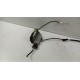 CITROEN C4 I HB 5D KLAMKA DRZWI PRZÓD PRAWY CHROM 6PIN