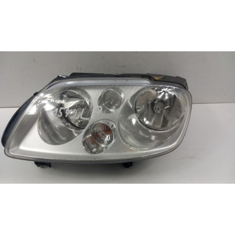 VW TOURAN I LAMPA PRZÓD LEWA