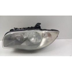 BMW 1 E87 LAMPA PRZÓD LEWA