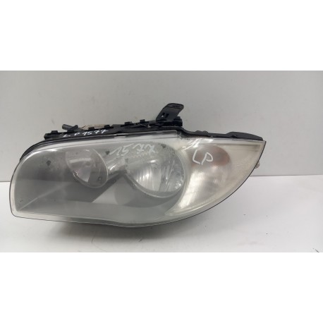 BMW 1 E87 LAMPA PRZÓD LEWA