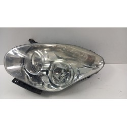 FIAT DOBLO II LAMPA PRZÓD LEWA