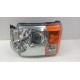 LAND ROVER DISCOVERY III L319 LAMPA PRZÓD LEWA EU XNENON SOCZEWKA